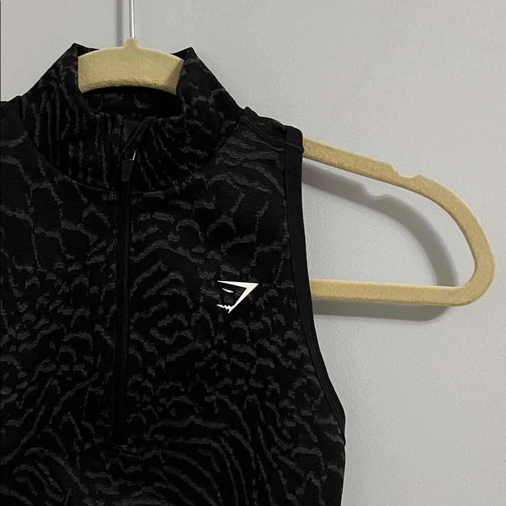 Gymshark Workout Crop Top